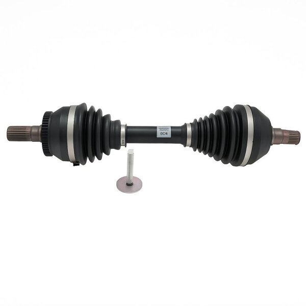 Antriebswelle 580mm M10x1.5 Ø 100mm SPIDAN 50° für u.a. VOLVO XC90 I