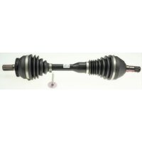 Drive shaft 48 teeth 580mm with screw SPIDAN for VOLVO...