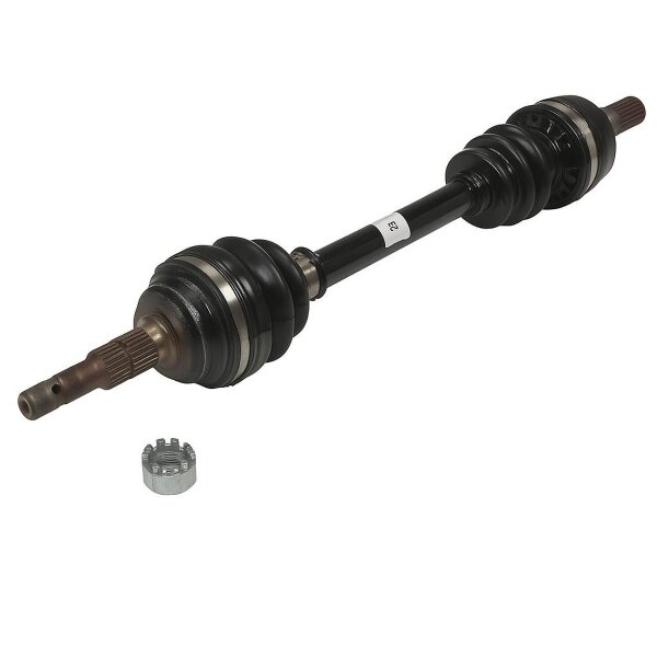 Drive Shaft 615mm M20x1.0 Ø 90mm SPIDAN for e.g. OPEL Astra
