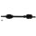 Drive Shaft 680mm M20x1.5 Ø 84mm SPIDAN for e.g. RENAULT Grand Scénic