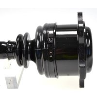 Drive shaft 45 teeth 633mm with screw SPIDAN for AUDI A6 C5