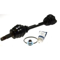Antriebswelle 495mm mit Mutter SPIDAN für FIAT GRANDE PUNTO