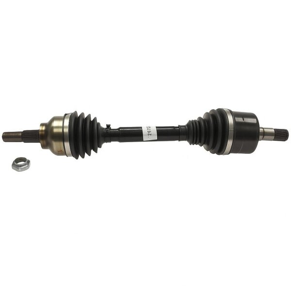 Drive Shaft 631mm M22x1.5 Ø 91mm SPIDAN for e.g. FORD C-Max