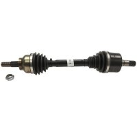 Drive Shaft 631mm M22x1.5 Ø 91mm SPIDAN for e.g....