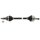 Drive Shaft 629mm M24x1.5 Ø 91mm SPIDAN for e.g. OPEL Insignia
