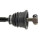Drive Shaft 611mm M20x1.5 Ø 87mm SPIDAN for e.g. RENAULT Super 5
