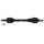 Drive Shaft 610mm M24x1.5 Ø 79mm SPIDAN for e.g. PEUGEOT 306