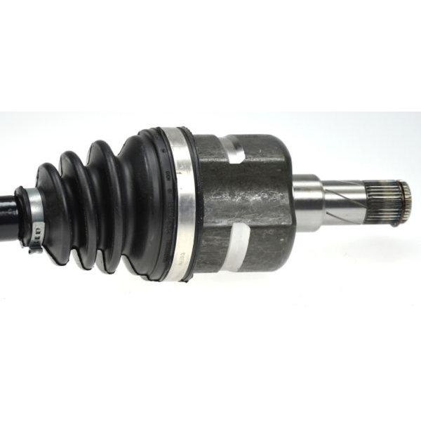 Drive shaft 29 teeth 600mm with nut SPIDAN for OPEL MERIVA A