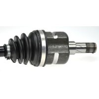 Drive shaft 29 teeth 600mm with nut SPIDAN for OPEL MERIVA A