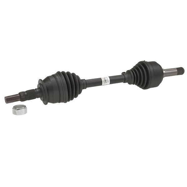 Drive Shaft 600mm M24x1.5 Ø 91mm SPIDAN for e.g. OPEL Astra