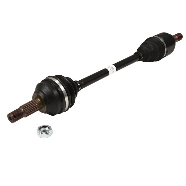Drive Shaft 650mm M24x1.5 Ø 90mm SPIDAN for e.g. CITROËN Synergie