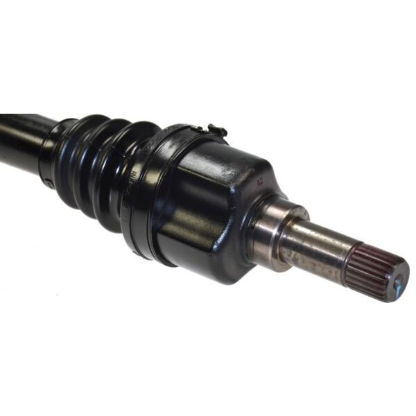 Drive Shaft 618mm M20x1.5 Ø 81mm SPIDAN for PEUGEOT 206