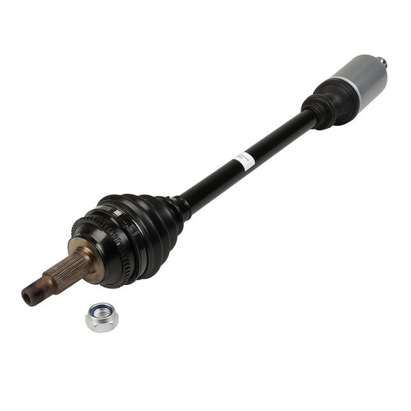 Antriebswelle 746mm M20x1.5 Ø 81mm SPIDAN für u.a. RENAULT MEGANE