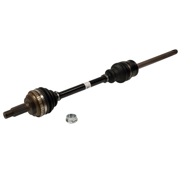 Drive Shaft 940mm M24x1.5 Ø 90mm SPIDAN for e.g. CITROËN Synergie