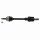 Drive Shaft 642mm M20x1.5 Ø 84mm SPIDAN for e.g. RENAULT Megane