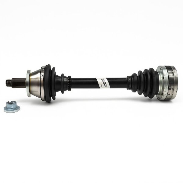 Drive Shaft 514mm M16x1.5 Ø 85mm SPIDAN for e.g. SEAT Ibiza