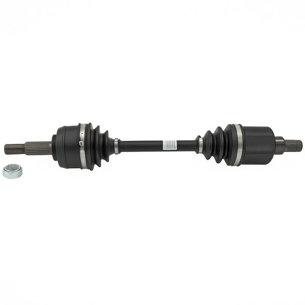 Drive Shaft 659mm M20x1.5 Ø 82mm SPIDAN for e.g. DACIA Dokker