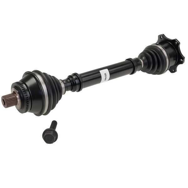 Antriebswelle 531mm M16x1.5 Ø 98mm SPIDAN 50° für u.a. AUDI A6
