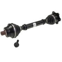 Antriebswelle 531mm M16x1.5 Ø 98mm SPIDAN 50°...