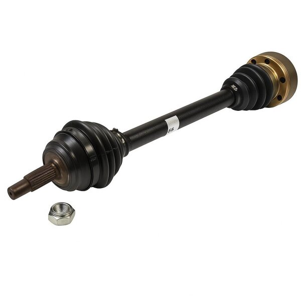 Antriebswelle 560mm M20x1.5 Ø 81mm SPIDAN für u.a. SEAT Cordoba