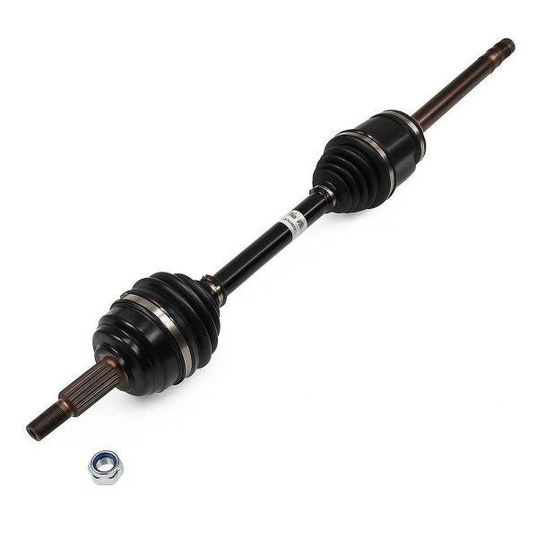 Drive Shaft 950mm M20x1.5 Ø 90mm SPIDAN for e.g. DACIA Duster