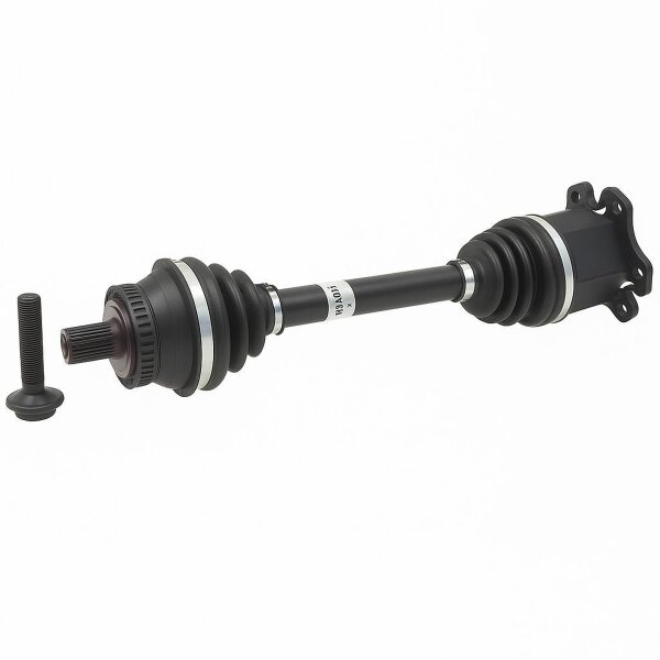 Antriebswelle 501mm M16x1.5 Ø 98mm SPIDAN 50° für u.a. AUDI Allroad