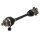 Drive Shaft 525mm M16x1.5 Ø 100mm SPIDAN for e.g. AUDI A4