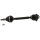 Drive Shaft 635mm M22x1.5 Ø 95mm SPIDAN for e.g. RENAULT Laguna