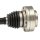Drive Shaft 754mm M24x1.5 Ø 98mm SPIDAN for e.g. PORSCHE Cayenne