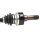 Drive Shaft 805mm M24x1.5 Ø 84mm SPIDAN for e.g. BMW 1 Series