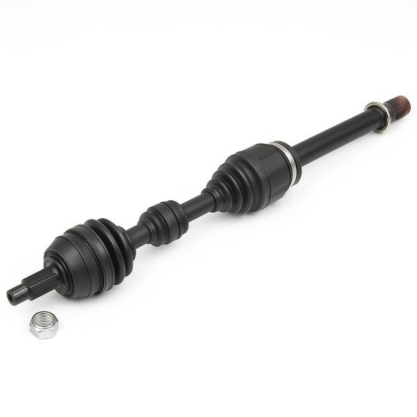 Drive Shaft 898mm M20x1.5 Ø 82mm SPIDAN for e.g. NISSAN Micra