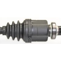 Drive shaft 898mm with bearing, with nut SPIDAN for...