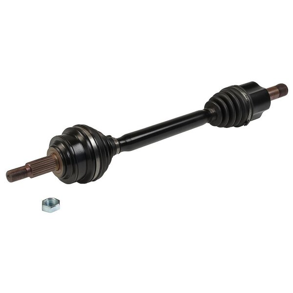 Drive Shaft 666mm M22x1.5 Ø 92mm SPIDAN for e.g. RENAULT Espace