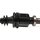 Drive shaft 790mm with bearing, with nut SPIDAN for RENAULT LAGUNA II