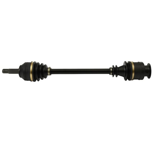 Drive Shaft 740mm M20x1.5 Ø 86mm SPIDAN for e.g. RENAULT 19