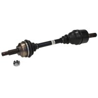 Drive Shaft 650mm M24x1.5 Ø 100mm SPIDAN for e.g....