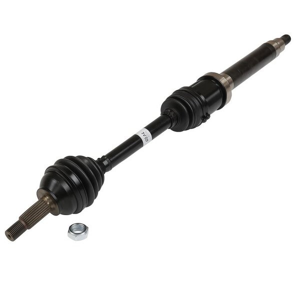 Antriebswelle 914mm M22x1.5 Ø 72mm SPIDAN für u.a. FORD Fiesta V