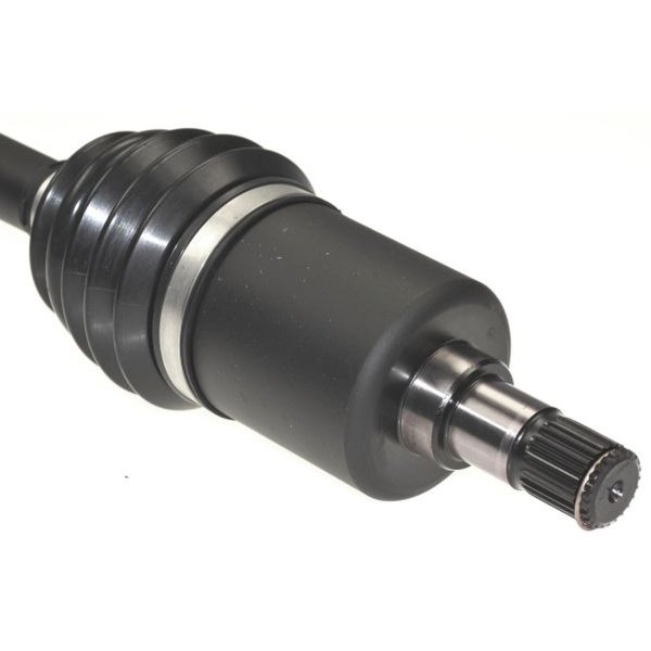 Drive shaft 48 teeth 530mm with screw SPIDAN for MERCEDES S-CLASS (W220)