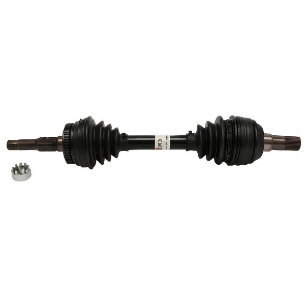 Drive Shaft 618mm M20x1 Ø 90mm SPIDAN for e.g. OPEL Astra