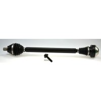 Drive shaft 805mm with screw SPIDAN for AUDI Q3 (8UB)
