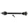 Drive Shaft 805mm M16x1.5 Ø 100mm SPIDAN for e.g. AUDI Q3