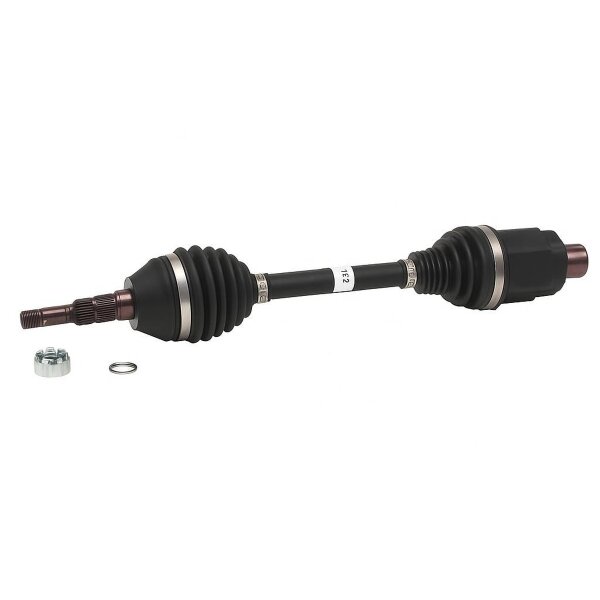 Drive Shaft 571mm M20x1 Ø 82mm SPIDAN for e.g. OPEL Meriva