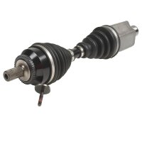 Drive Shaft 437mm M10x1.5 Ø98mm SPIDAN 50° for...