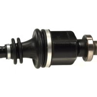 Drive shaft 44 teeth 729mm with bearing, with nut SPIDAN...
