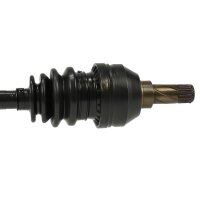Drive Shaft 595mm M20x1.0 Ø 81mm SPIDAN for e.g....