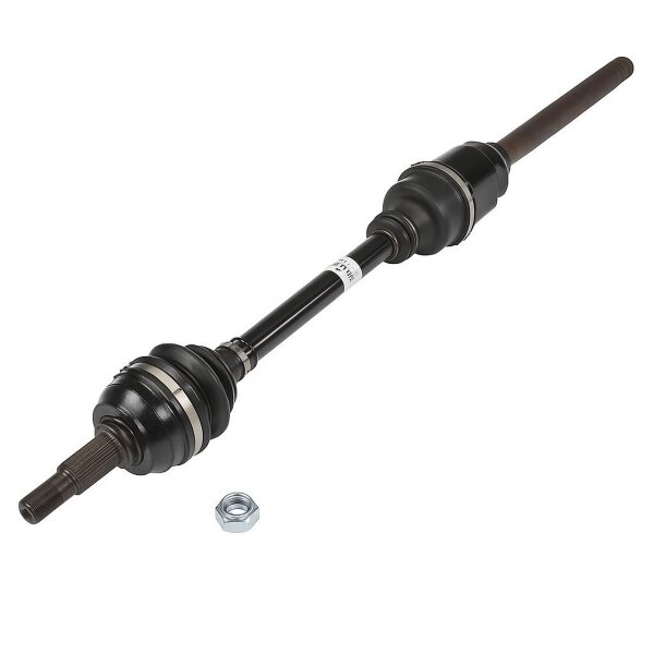 Drive Shaft 930mm M20x1.5 Ø 84mm SPIDAN for e.g. RENAULT Megane