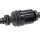 Drive Shaft 930mm M20x1.5 Ø 84mm SPIDAN for e.g. RENAULT Megane