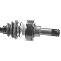 Drive shaft 751mm with nut SPIDAN for BMW 1 (F21)