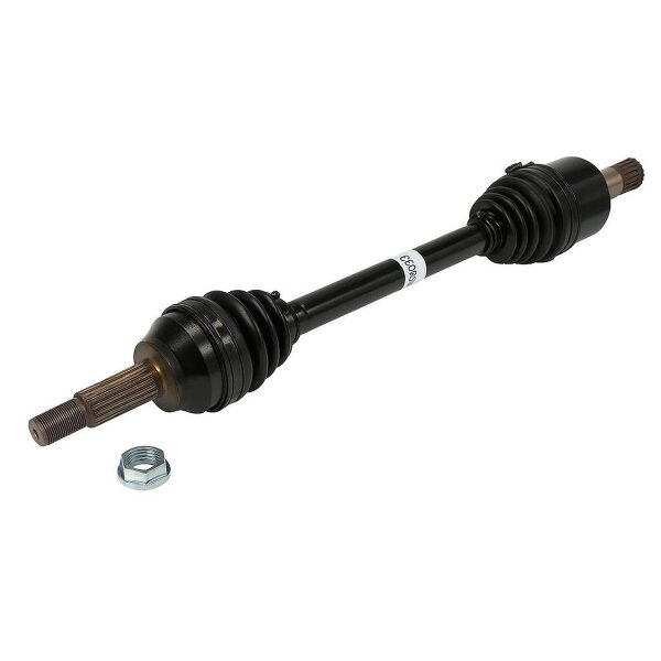 Drive Shaft 616mm M22x1.5 Ø 72mm SPIDAN for e.g. FORD Fiesta