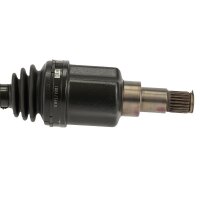 Drive Shaft 616mm M22x1.5 Ø 72mm SPIDAN for e.g....